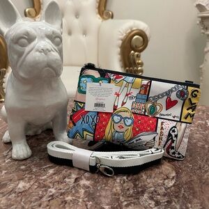 (MSRP $100) Brighton Crossbody Bag -NWT